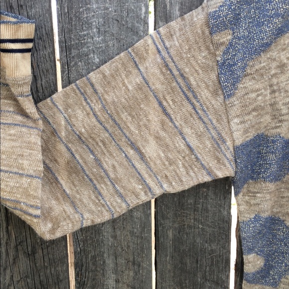 Italian Patterned Sweater - Picture 4 of 4